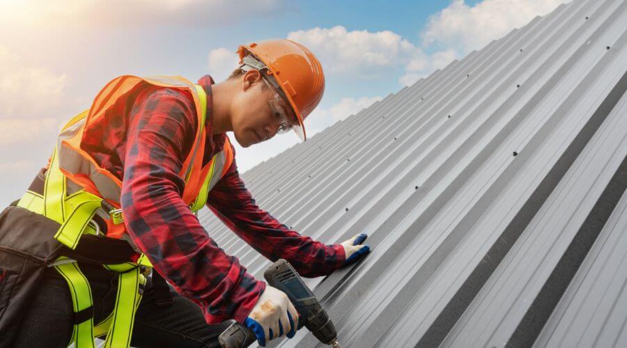 Professional Flat Roofing Installation in Randolph, NE